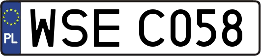 WSEC058