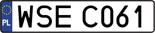 WSEC061