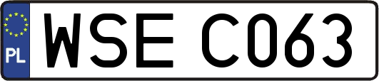 WSEC063