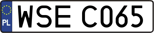 WSEC065