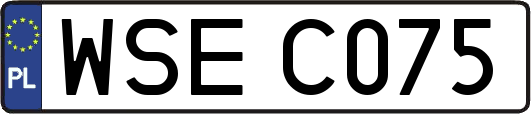 WSEC075