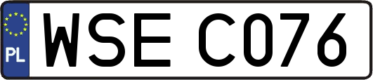 WSEC076