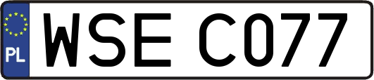 WSEC077