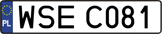 WSEC081