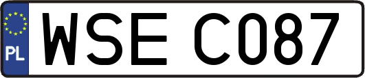 WSEC087