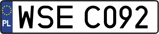 WSEC092