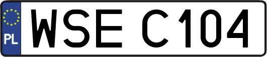 WSEC104