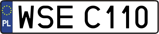 WSEC110