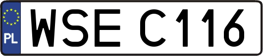 WSEC116