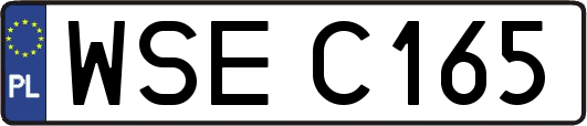 WSEC165