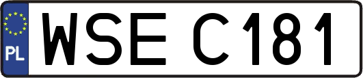 WSEC181
