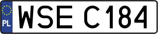 WSEC184