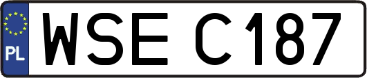 WSEC187