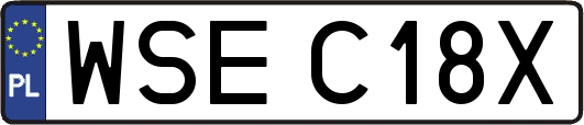WSEC18X