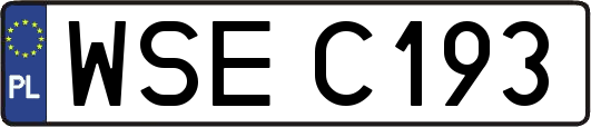 WSEC193