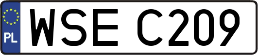 WSEC209
