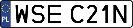 WSEC21N