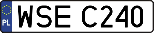 WSEC240