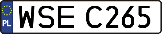 WSEC265