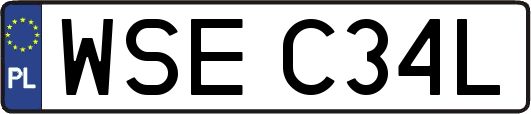 WSEC34L