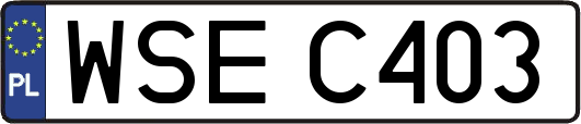WSEC403