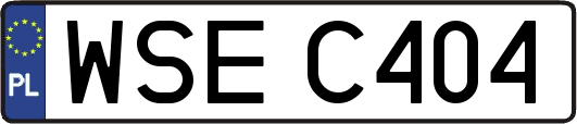 WSEC404