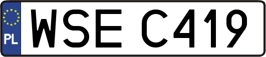 WSEC419
