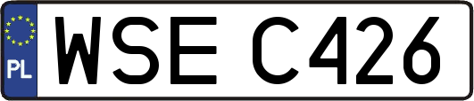 WSEC426
