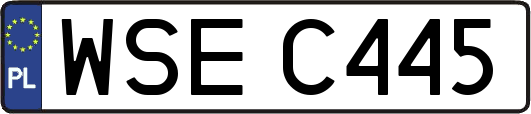 WSEC445