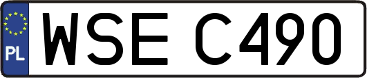WSEC490