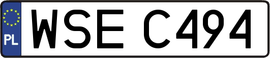 WSEC494