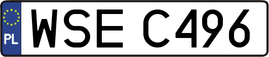 WSEC496