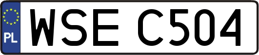 WSEC504