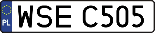 WSEC505
