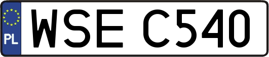 WSEC540