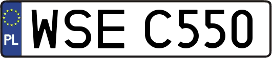 WSEC550