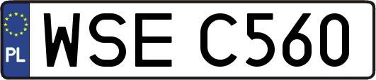 WSEC560