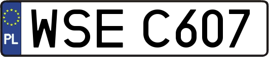 WSEC607