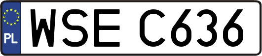 WSEC636