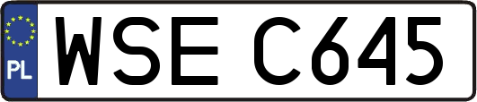 WSEC645