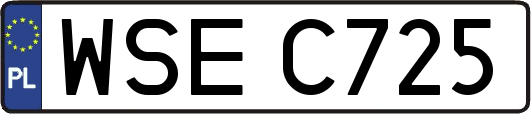 WSEC725
