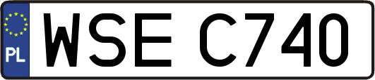 WSEC740