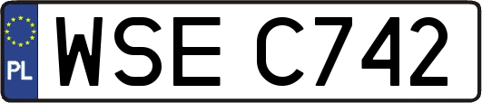 WSEC742