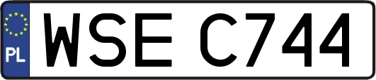 WSEC744