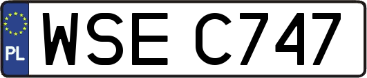WSEC747