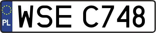 WSEC748