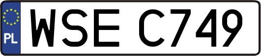 WSEC749