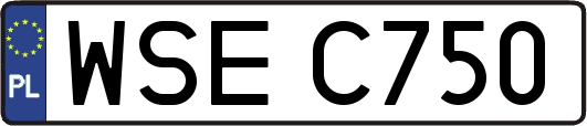 WSEC750