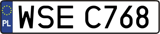WSEC768