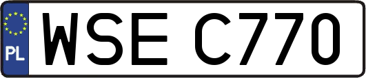 WSEC770